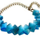 Blue Dragon Scale Bracelet