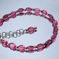 Pink Peony Bracelet