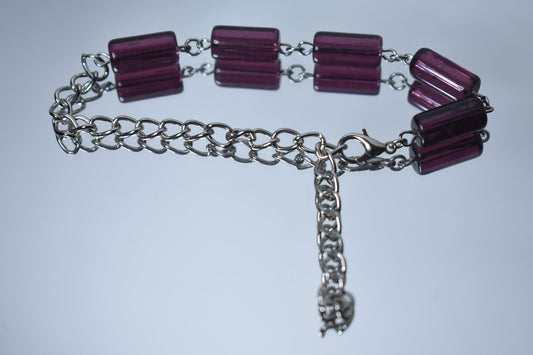 Royal Violet Bracelet