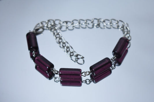 Royal Violet Bracelet