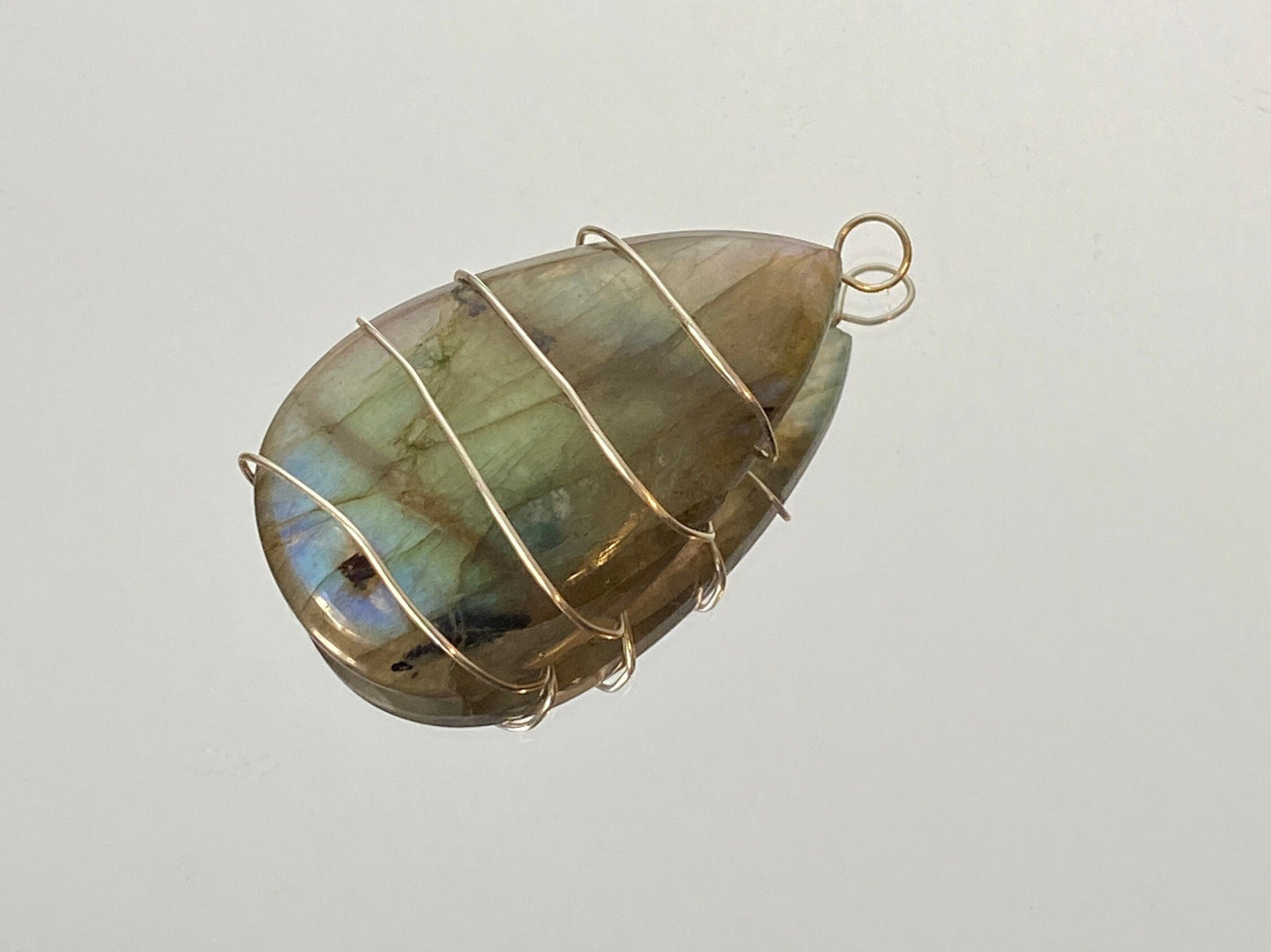 Labradorite Pendants