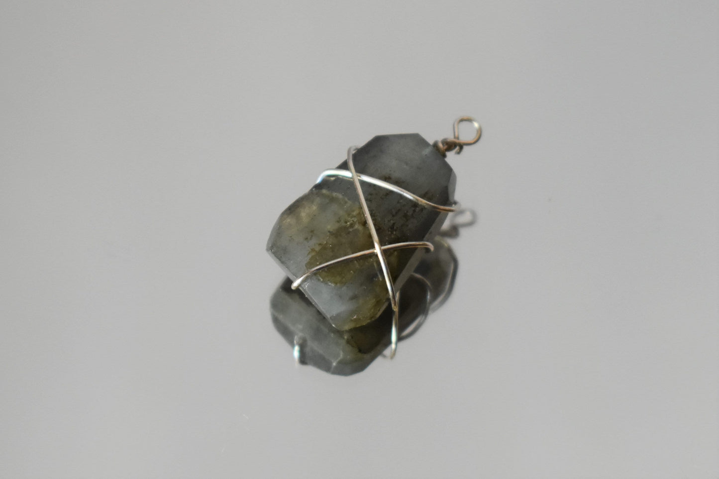 Labradorite Pendants