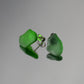 Sea Glass Earrings