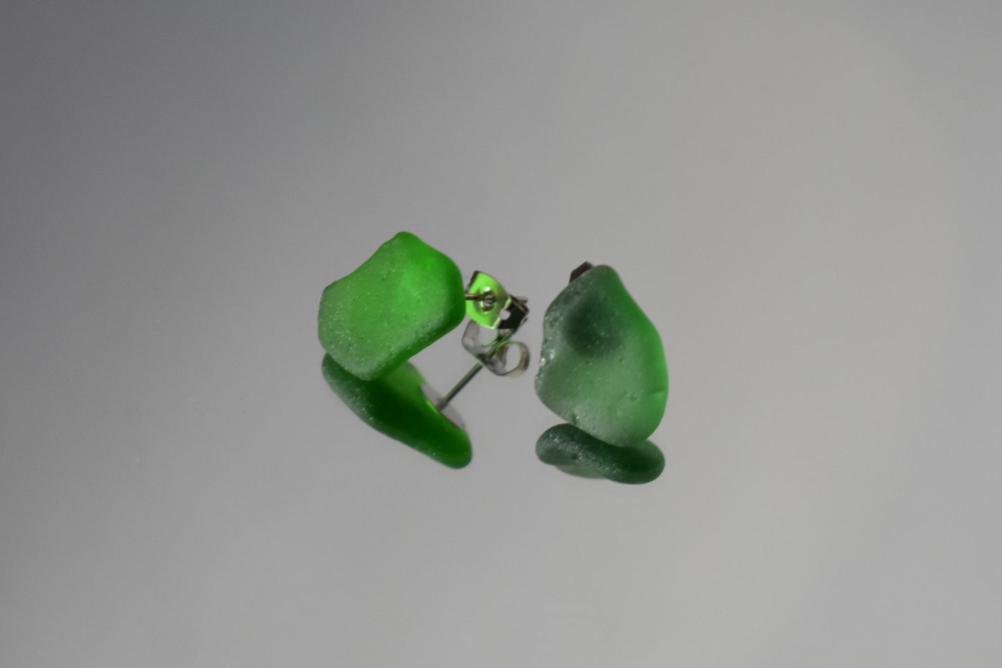 Sea Glass Earrings