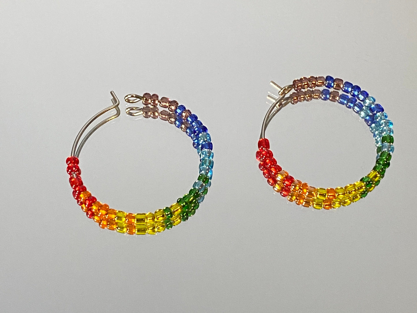 Rainbow Hoops