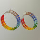 Rainbow Hoops