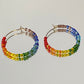 Rainbow Hoops