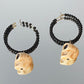 Dark Skull Hoops