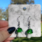 Mushroom Earrings