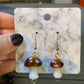 Mushroom Earrings