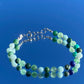 Round Gemstone Bracelets