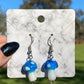 Mushroom Earrings