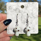 Mushroom Earrings