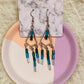 Ombré Crystal Earrings